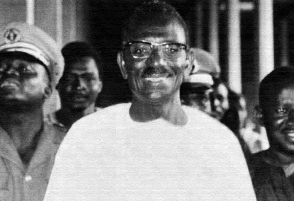 Cheikh Anta Diop