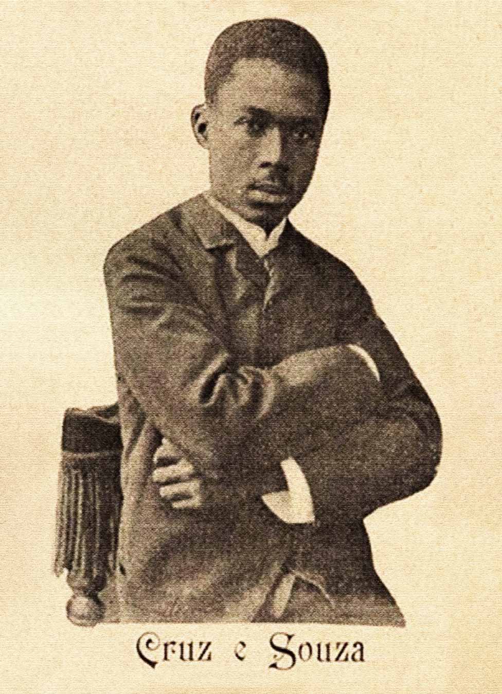 Cruz e Souza, pioneiro do movimento simbolista