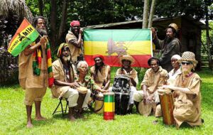 Comunidade rastafari adepta da dieta Ital (Imagem: Reprodução)