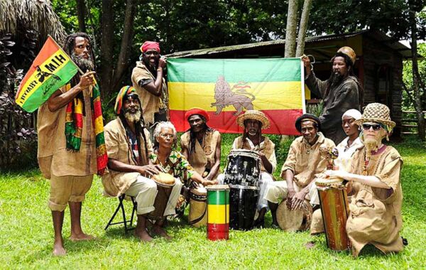 No Problem Rastafari Rastafari, um jeito de estar no mundo