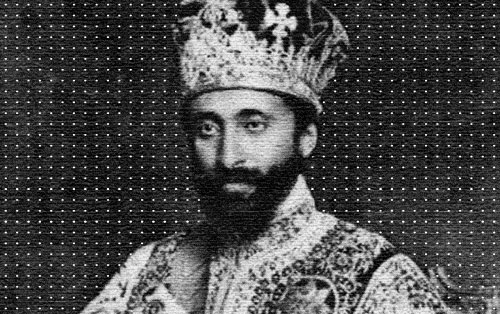 Haile Selassie