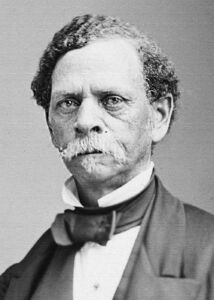 Joseph Jenkins Roberts (Imagem: Domínio Público)