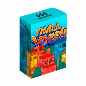Jogo Favela Venceu (Imagem: Divulgação)