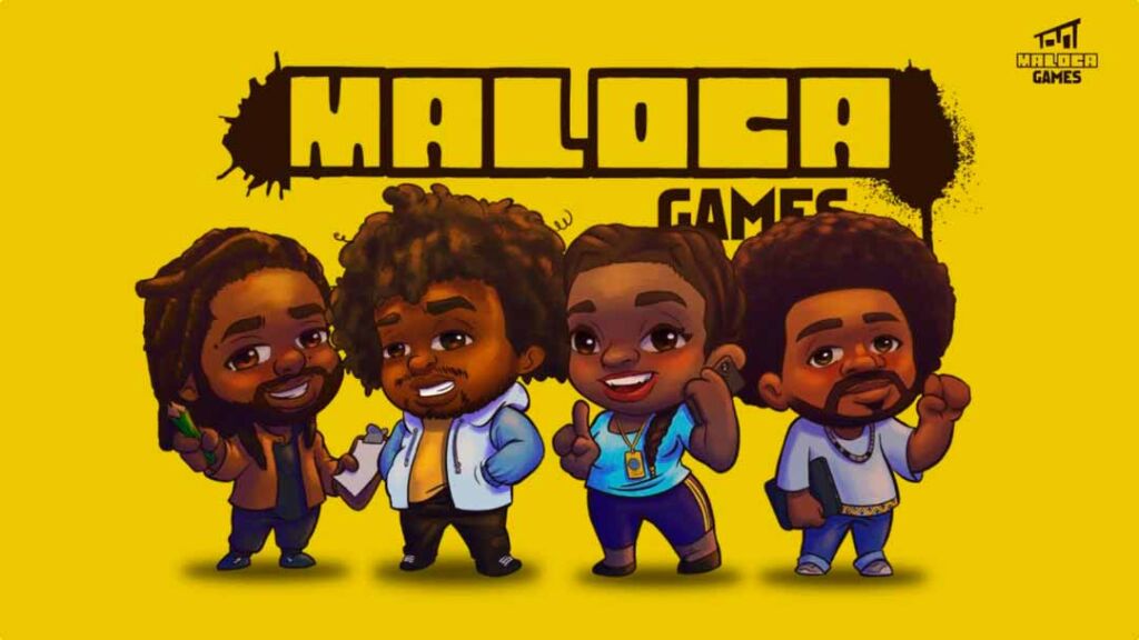 Maloca Games (Imagem: Reprodução)