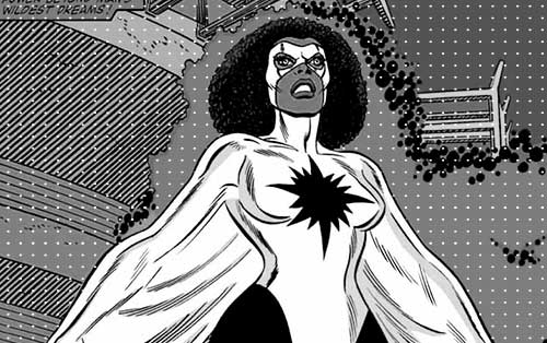 Destaque Monica Rambeau