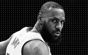 DESTAQUE LeBron James (Imagem: CNN)