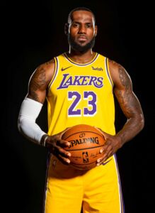 LeBron James (Imagem: ESPN)