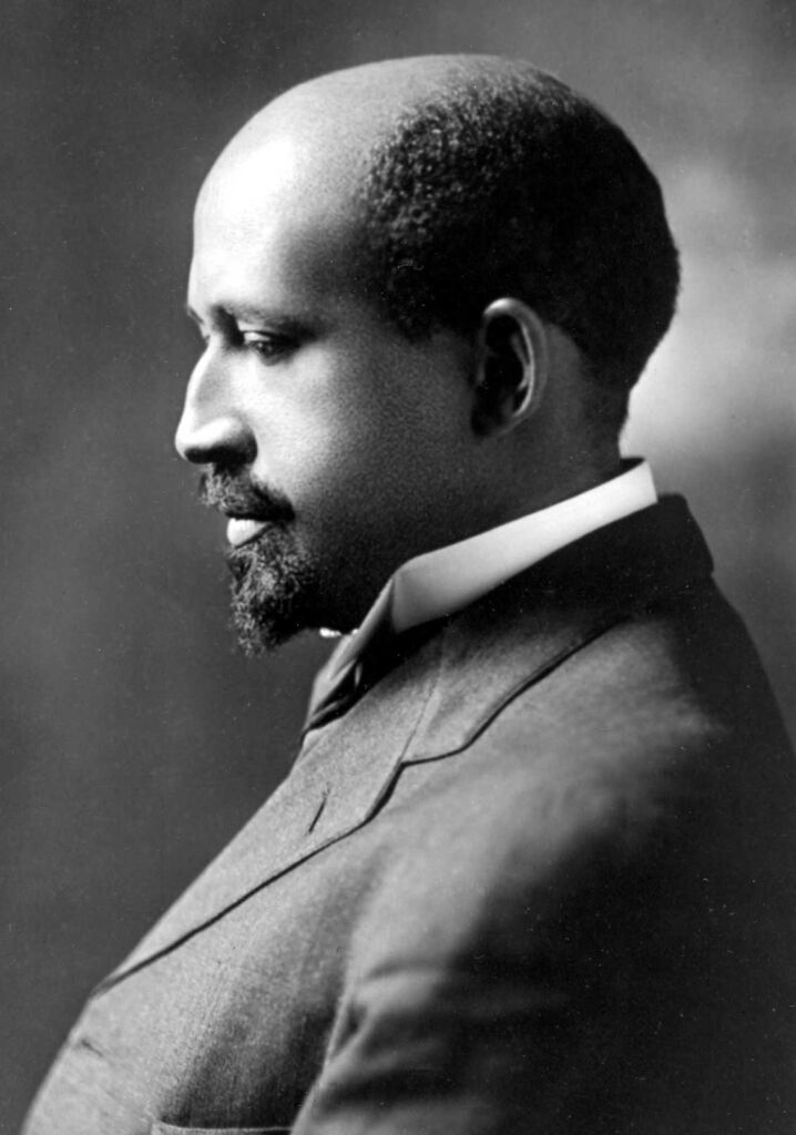 W.E.B. Du Bois (Imagem: Reprodução)