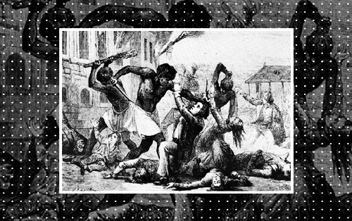 Destaque Sem Mordaça Revolta de Carrancas (Imagem: Reprodução)