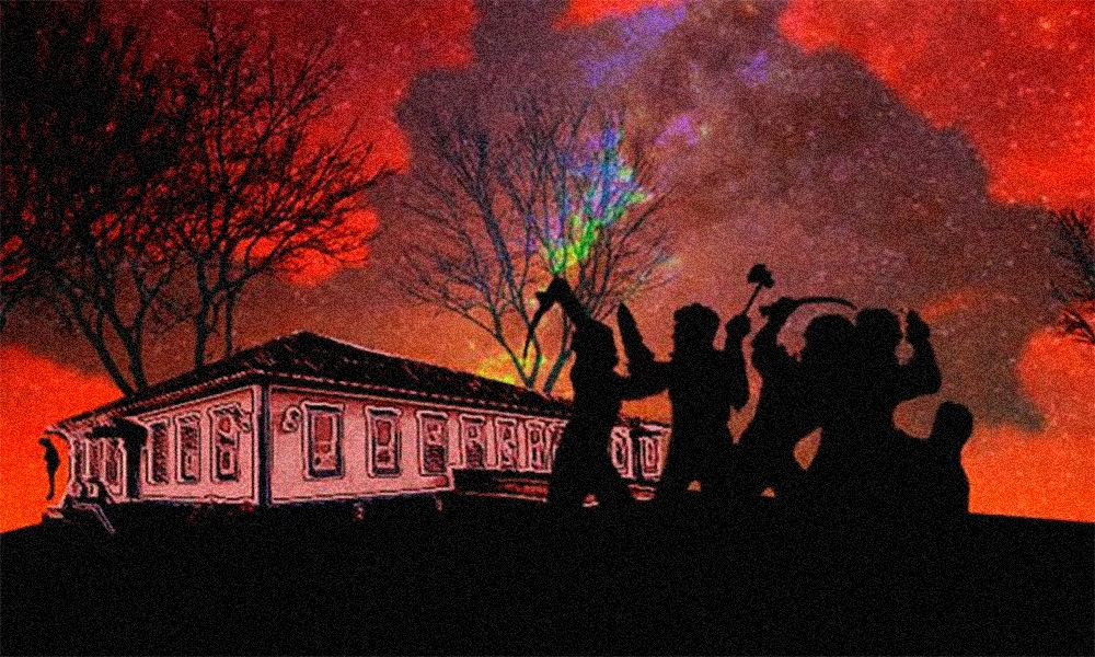 Revolta de Carrancas (Imagem: Reprodução | Bruno Portela)