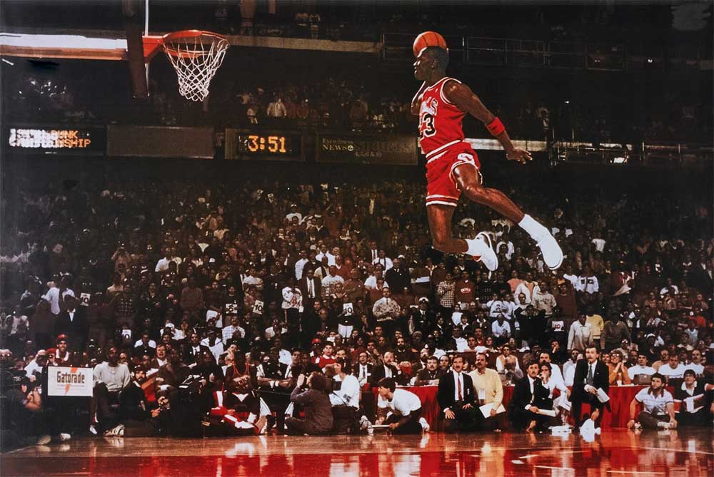 Michael Jordan (Imagem: Reprodução)