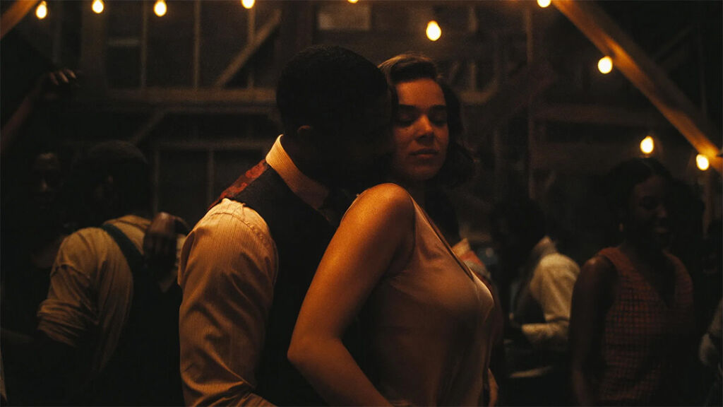 Cena que destaca a personagem Mary, interpretada Hailee Steinfeld (Imagem: Divulgação)