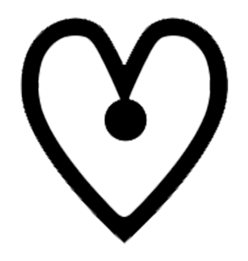 Akoma é um símbolo Adinkra do povo Akan de Gana, que representa o coração e simboliza amor, paciência, boa vontade, fidelidade e tolerância. É frequentemente associado ao provérbio "Nya Akoma", que significa "Tenha um coração e tenha paciência". 