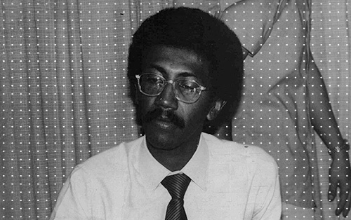 Helio Santos, ativista pioneiro (Imagem: Reprodução)