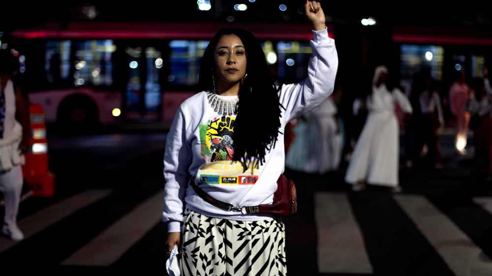 Juliana Gonçalves dos Santos (Imagem: Natália Carneiro | Geledés)