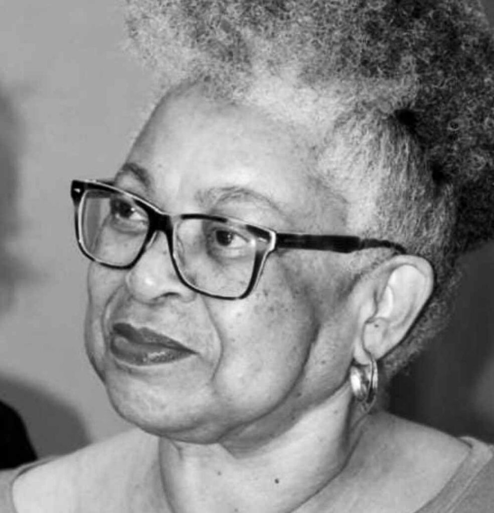 Maria Lúcia da Silva (Imagem: Divulgação)