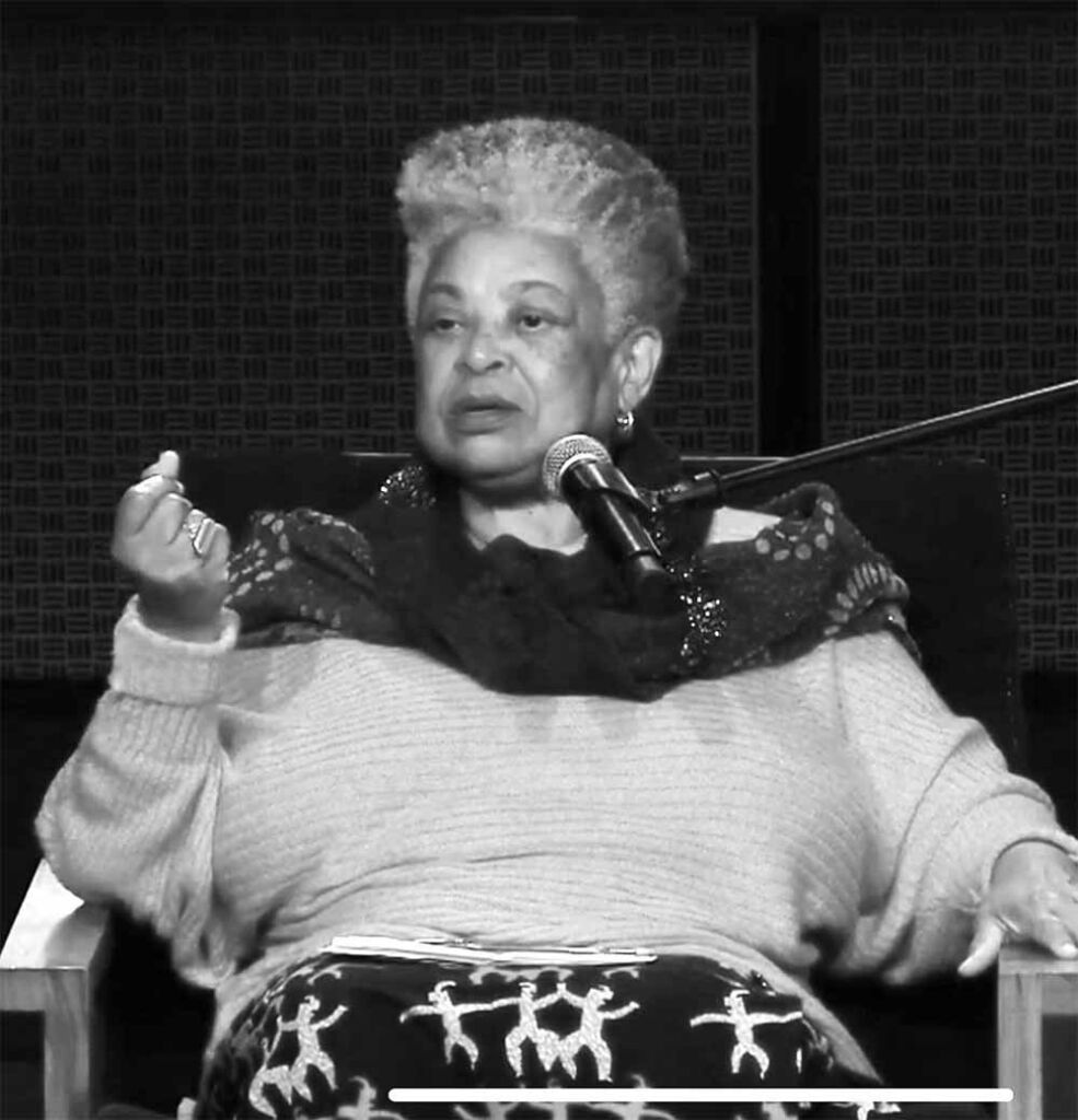 Maria Lúcia da Silva (Imagem: Divulgação)