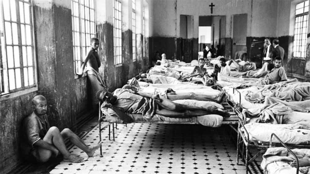 Hospital Colônia de Barbacena (Imagem: Wikimedia Commons)