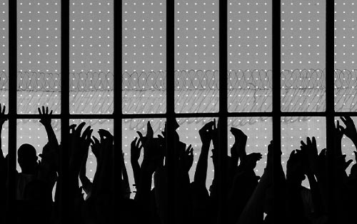 Onde mora a violência – por Omoloji Agbara, com foto de Wilson Dias