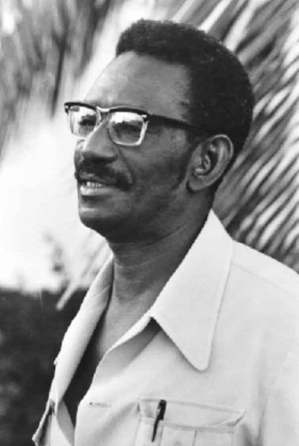Cheikh Anta Diop