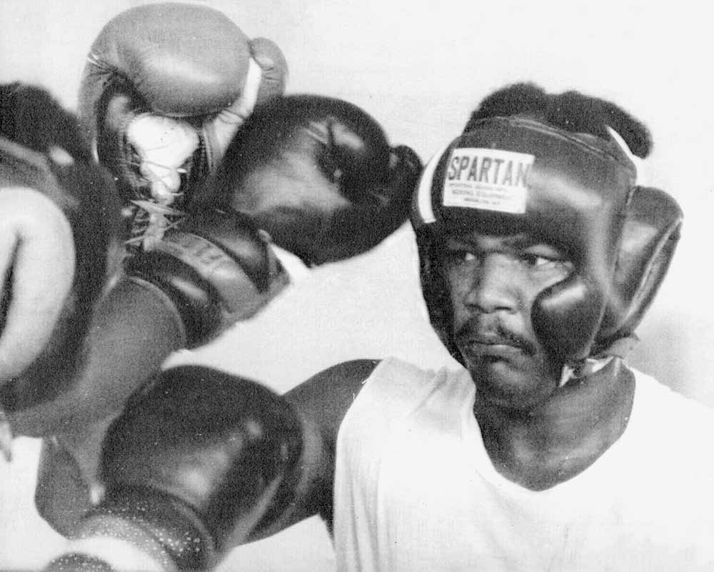 George Foreman em 1974