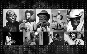 Capa Carnaval Ícones da Resistência