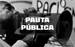 Destaque modelo Pauta Pública
