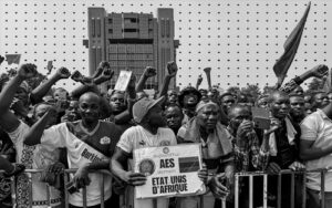 DESTAQUE Burkina hoje, a experiência contracolonial